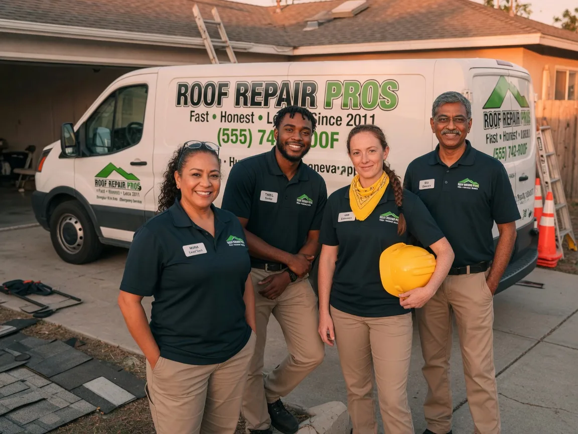 Roof Repair company in Jamestown, NY